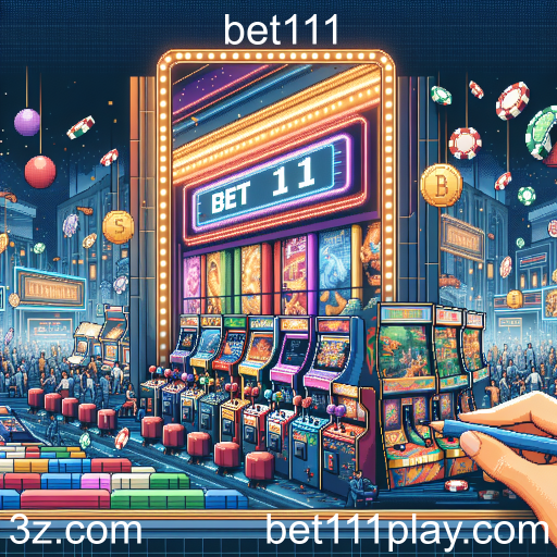 Explorando a Categoria de Jogos Arcade em Bet111