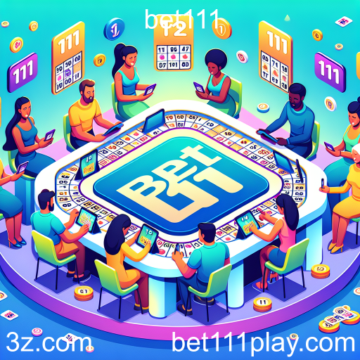 A Emoção do Bingo Online no Bet111: Jogue e Ganhe!