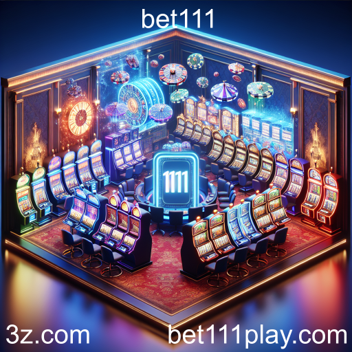 Explorando o Mundo dos Cassinos Online: A Experiência Bet111