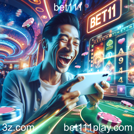 A Revolução dos Jogos Móveis na Bet111