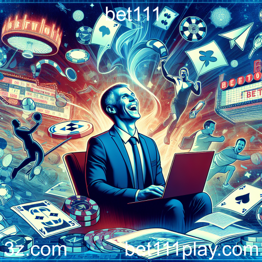 Apostas Esportivas: A Emoção de Apostar no Bet111