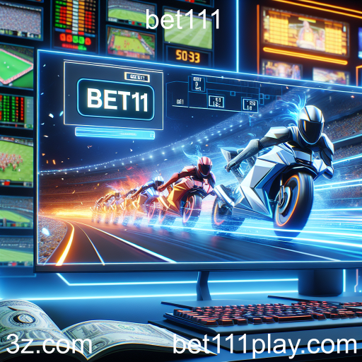 A Revolução dos Esportes Virtuais: O Futuro das Apostas Online